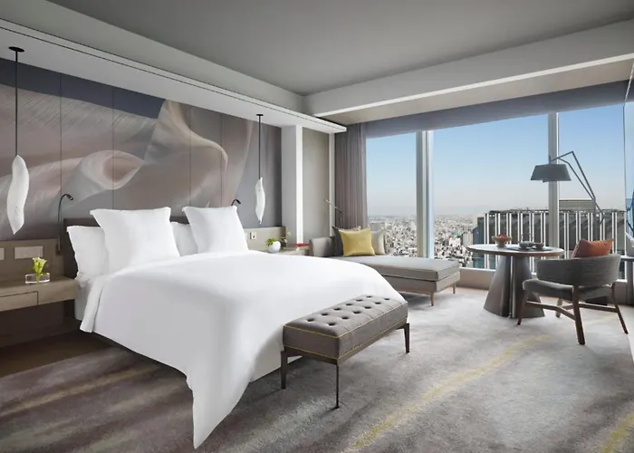 Four Seasons Hotel Tokyo At Otemachi