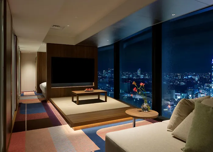 Hotel Groove Shinjuku, A Parkroyal Hotel Tokyo